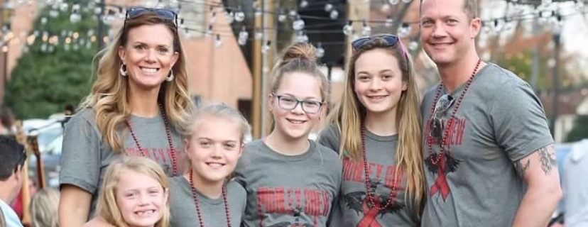 The Mobley Crew Block Party